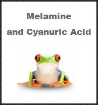 Wellington Laboratories Melamine and Cyanuric Acid